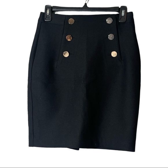 H&M Dresses & Skirts - H&M || Black Pencil Skirt || 2